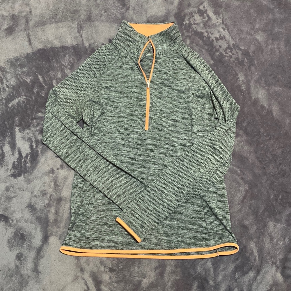 Under armor dry fit long sleeve